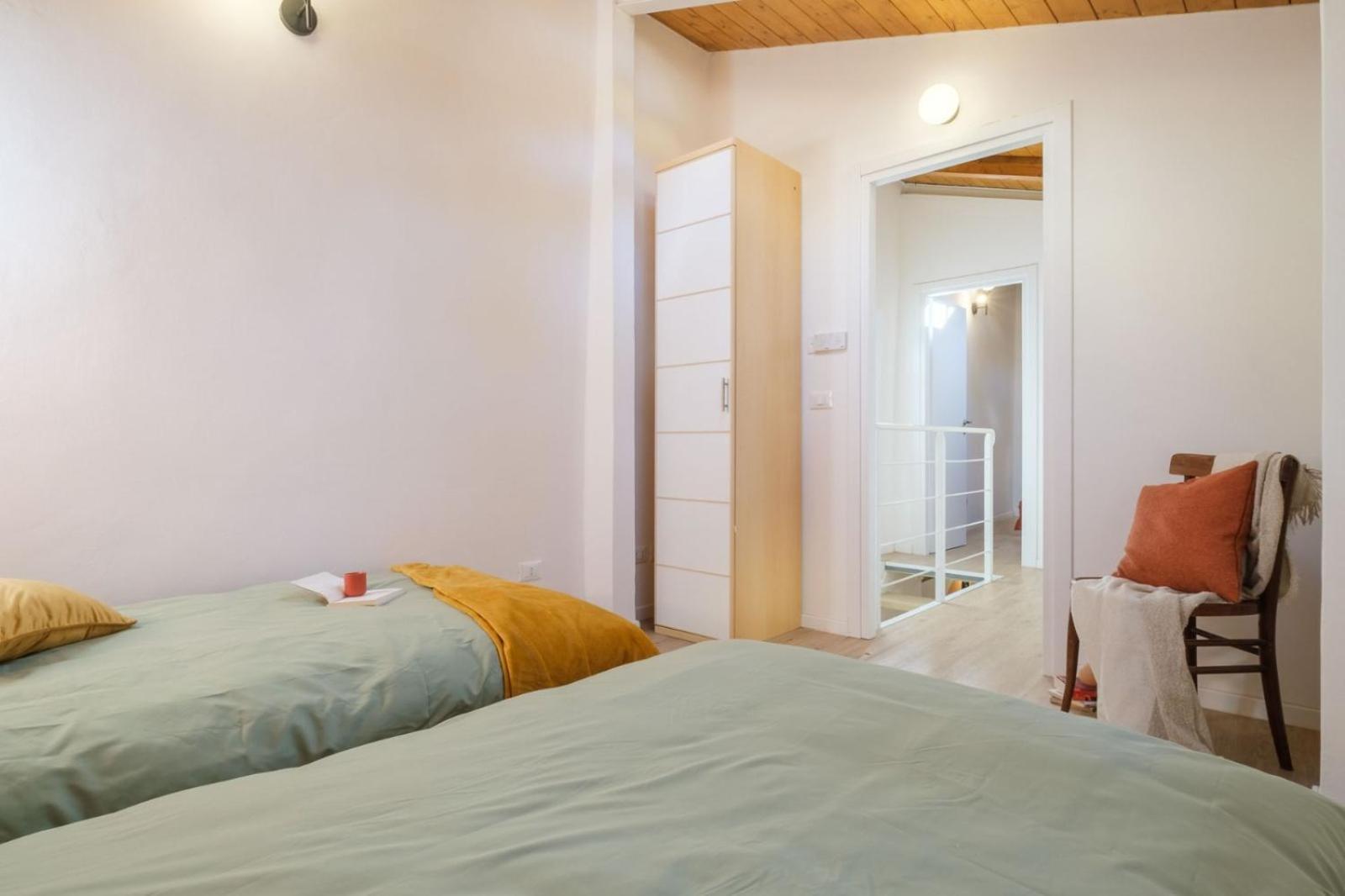 Piazza Maggiore - Il Sentiero Apartment With Private Garden Bologna Bagian luar foto